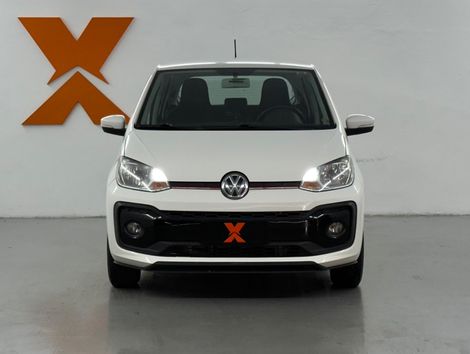 VolksWagen up! move 1.0 TSI Total Flex 12V 5p