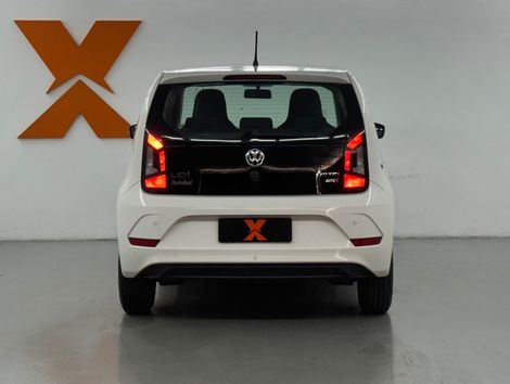 VolksWagen up! move 1.0 TSI Total Flex 12V 5p