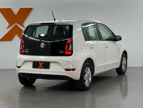 VolksWagen up! move 1.0 TSI Total Flex 12V 5p