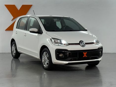 VolksWagen up! move 1.0 TSI Total Flex 12V 5p