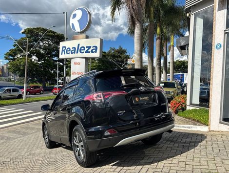 Toyota RAV4 2.0 4x2 16V Aut.