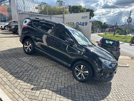 Toyota RAV4 2.0 4x2 16V Aut.