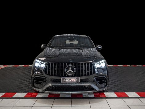 Mercedes GLE-63 S AMG 4M+ Coupé 4.0 Aut