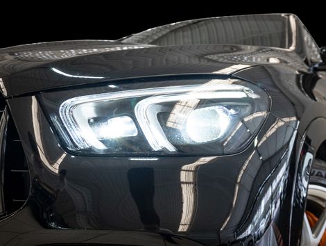 Mercedes GLE-63 S AMG 4M+ Coupé 4.0 Aut