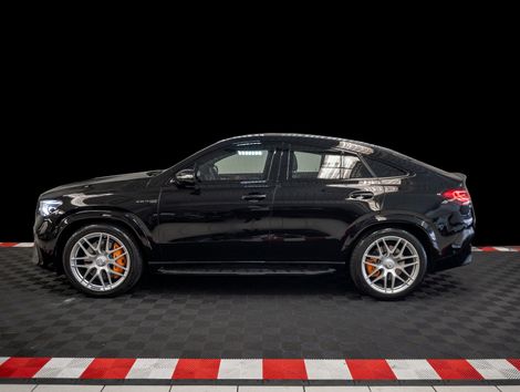 Mercedes GLE-63 S AMG 4M+ Coupé 4.0 Aut