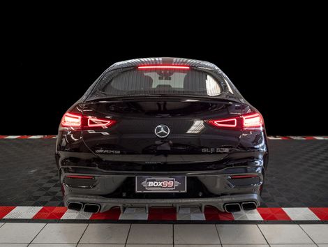 Mercedes GLE-63 S AMG 4M+ Coupé 4.0 Aut