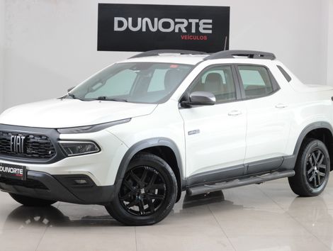 Fiat Toro Ultra 2.0 16V 4x4 TB Diesel Aut.