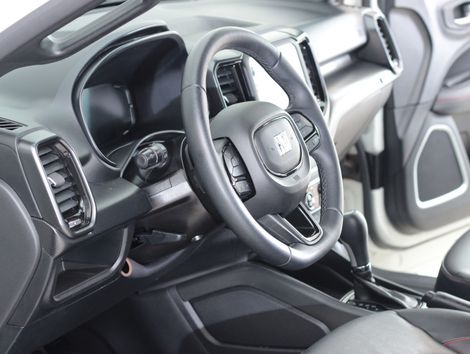 Fiat Toro Ultra 2.0 16V 4x4 TB Diesel Aut.