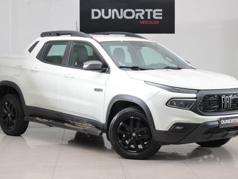 Fiat Toro Ultra 2.0 16V 4x4 TB Diesel Aut.