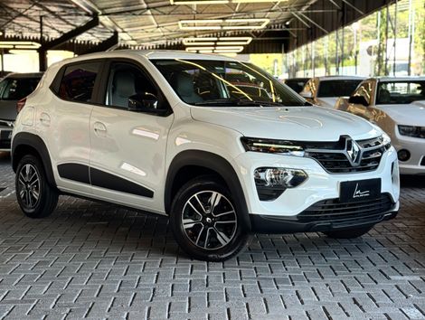 Renault KWID Intense 1.0 Flex 12V 5p Mec.