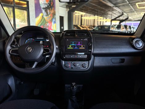 Renault KWID Intense 1.0 Flex 12V 5p Mec.