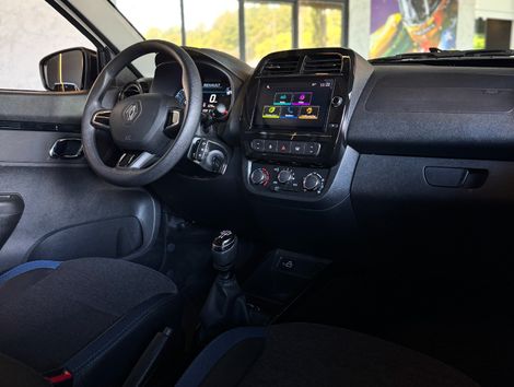 Renault KWID Intense 1.0 Flex 12V 5p Mec.