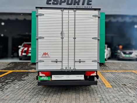 Mercedes Sprinter 416 Chassi Longo T.B. 2.2 Dies.