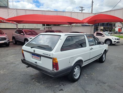 VolksWagen Parati CLi / CL/ Atlanta 1.6