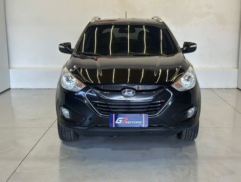 Hyundai ix35 GLS 2.0 16V 2WD Flex Aut.