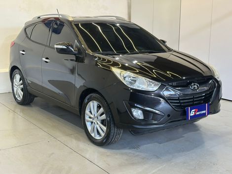 Hyundai ix35 GLS 2.0 16V 2WD Flex Aut.