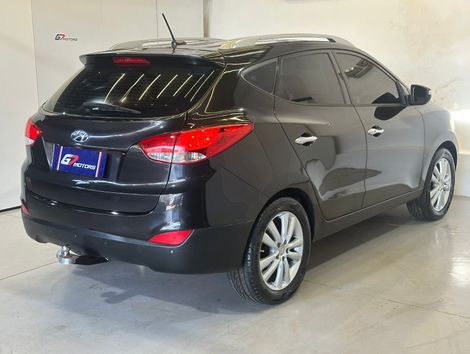 Hyundai ix35 GLS 2.0 16V 2WD Flex Aut.