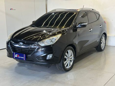 Hyundai ix35 GLS 2.0 16V 2WD Flex Aut.