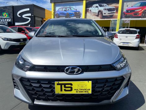 Hyundai HB20 Comfort Plus 1.0 Flex 12V Mec.