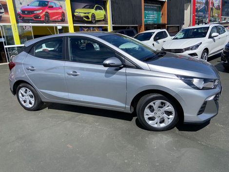Hyundai HB20 Comfort Plus 1.0 Flex 12V Mec.