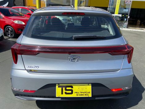 Hyundai HB20 Comfort Plus 1.0 Flex 12V Mec.