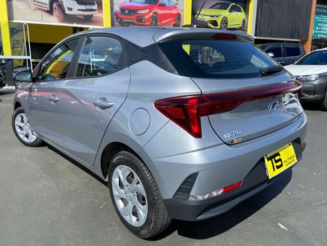 Hyundai HB20 Comfort Plus 1.0 Flex 12V Mec.