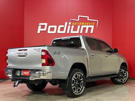Toyota Hilux CD SRX 4x4 2.8 TDI 16V Diesel Aut.