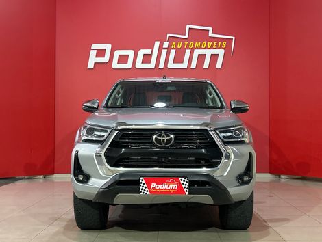 Toyota Hilux CD SRX 4x4 2.8 TDI 16V Diesel Aut.