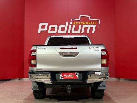 Toyota Hilux CD SRX 4x4 2.8 TDI 16V Diesel Aut.