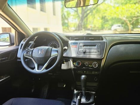 Honda CITY Sedan LX 1.5 Flex 16V 4p Aut.