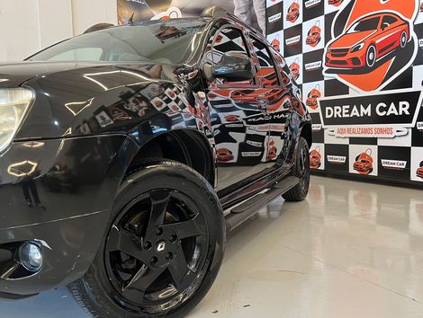 Renault DUSTER Dynamique 1.6 Flex 16V Mec.
