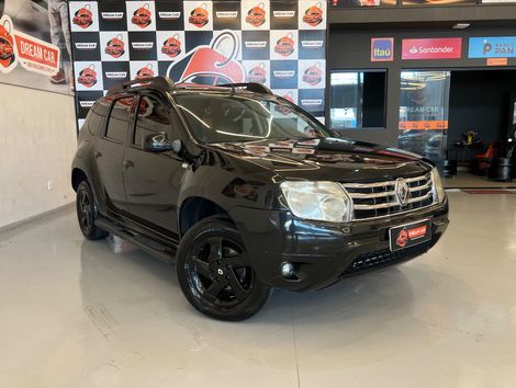 Renault DUSTER Dynamique 1.6 Flex 16V Mec.