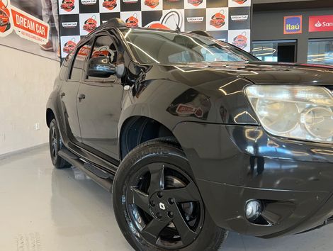 Renault DUSTER Dynamique 1.6 Flex 16V Mec.