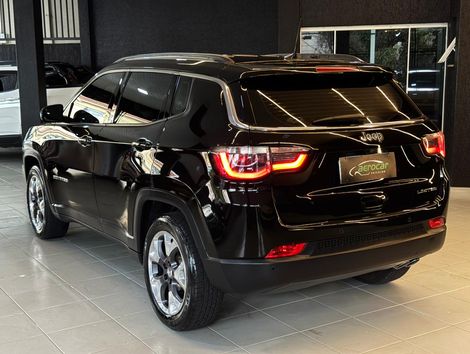 Jeep COMPASS LIMITED 2.0 4x2 Flex 16V Aut.