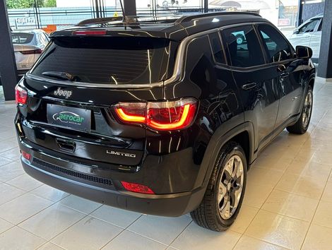 Jeep COMPASS LIMITED 2.0 4x2 Flex 16V Aut.