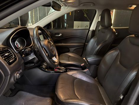 Jeep COMPASS LIMITED 2.0 4x2 Flex 16V Aut.