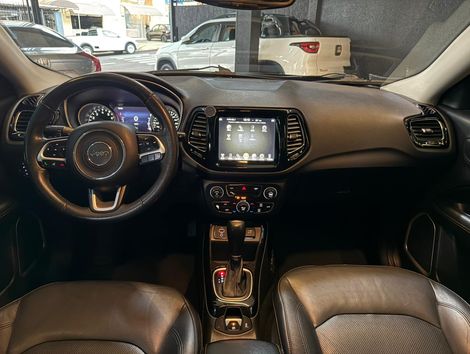 Jeep COMPASS LIMITED 2.0 4x2 Flex 16V Aut.
