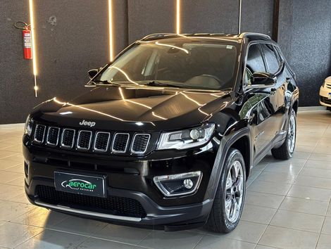 Jeep COMPASS LIMITED 2.0 4x2 Flex 16V Aut.