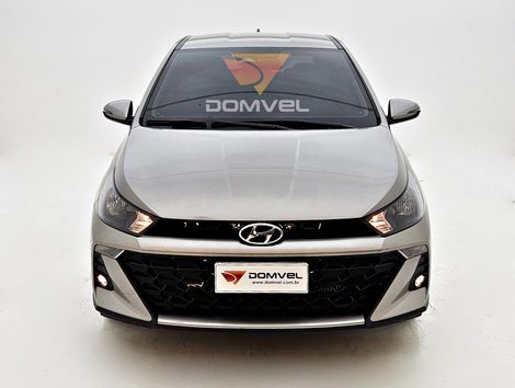 Hyundai HB20 Plat. Safety 1.0 TB Flex 12V Aut.