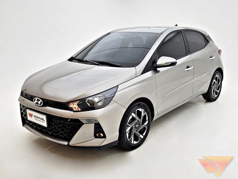 Hyundai HB20 Plat. Safety 1.0 TB Flex 12V Aut.