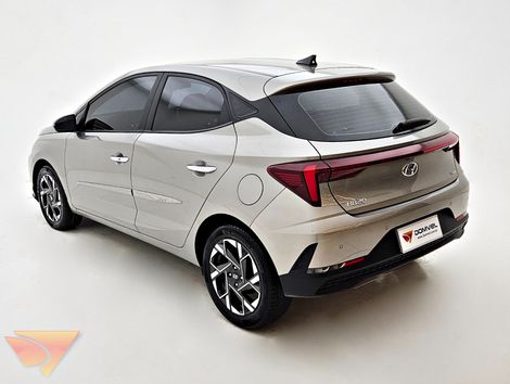 Hyundai HB20 Plat. Safety 1.0 TB Flex 12V Aut.