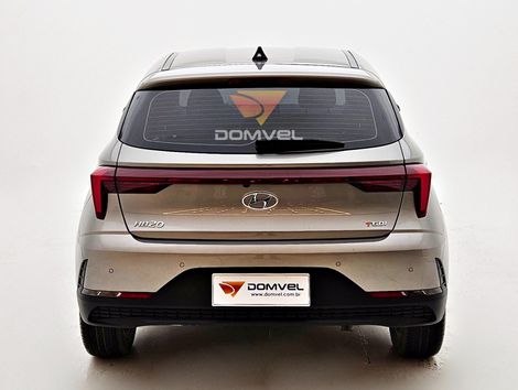 Hyundai HB20 Plat. Safety 1.0 TB Flex 12V Aut.