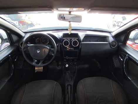 Renault DUSTER Dynamique 1.6 Flex 16V Mec.