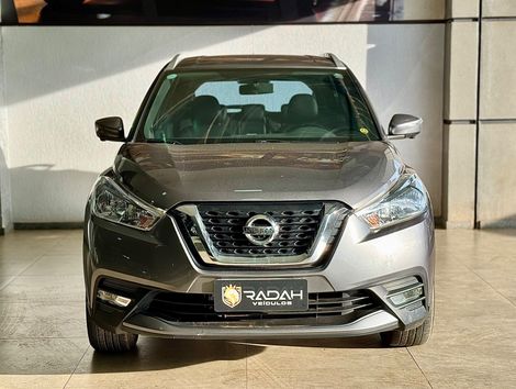 Nissan KICKS SL 1.6 16V FlexStar 5p Aut.