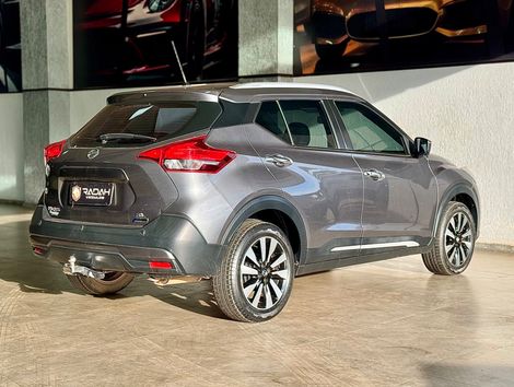 Nissan KICKS SL 1.6 16V FlexStar 5p Aut.