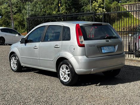 Ford Fiesta 1.6 8V Flex/Class 1.6 8V Flex 5p