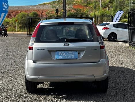 Ford Fiesta 1.6 8V Flex/Class 1.6 8V Flex 5p