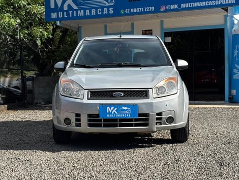 Ford Fiesta 1.6 8V Flex/Class 1.6 8V Flex 5p