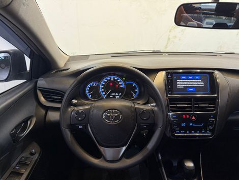 Toyota YARIS XL Sedan 1.5 Flex 16V 4p Aut.