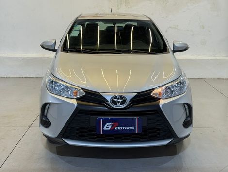 Toyota YARIS XL Sedan 1.5 Flex 16V 4p Aut.